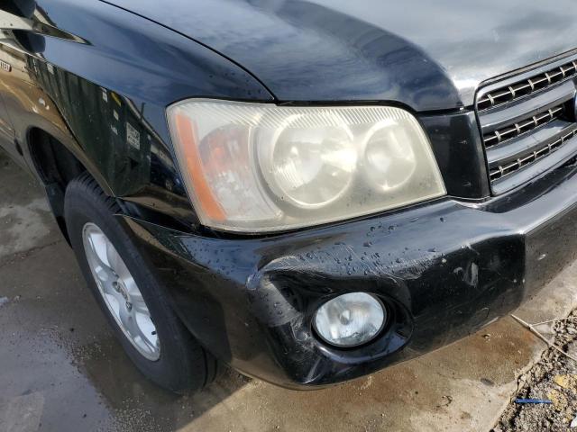 Photo 9 from auction – 2002 TOYOTA HIGHLANDER with VIN JTEHF21A220082669