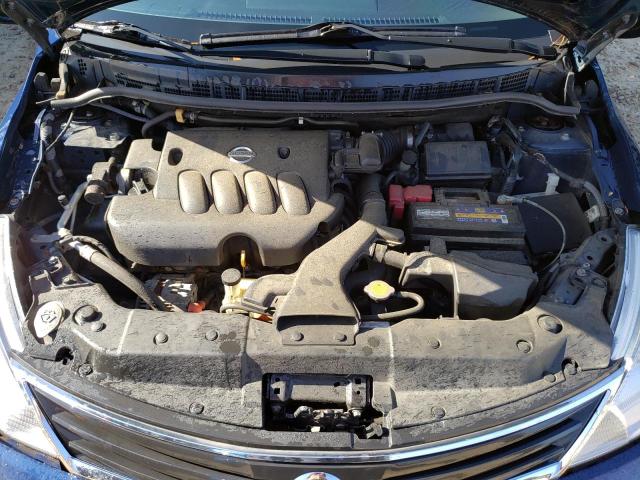 Photo 7 from auction – 2010 NISSAN VERSA S with VIN 3N1BC1AP6AL428986