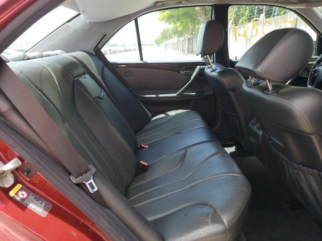 Photo 6 from auction – 2002 MERCEDES-BENZ E 55 AMG with VIN WDBJF74J52B398424