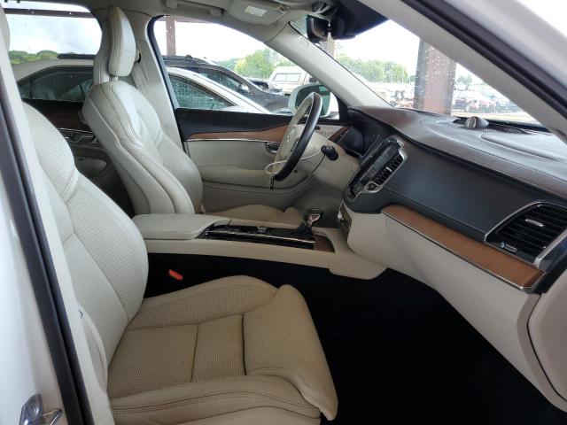 Photo 5 from auction – 2017 VOLVO XC90 T6 with VIN YV4A22PL3H1150617