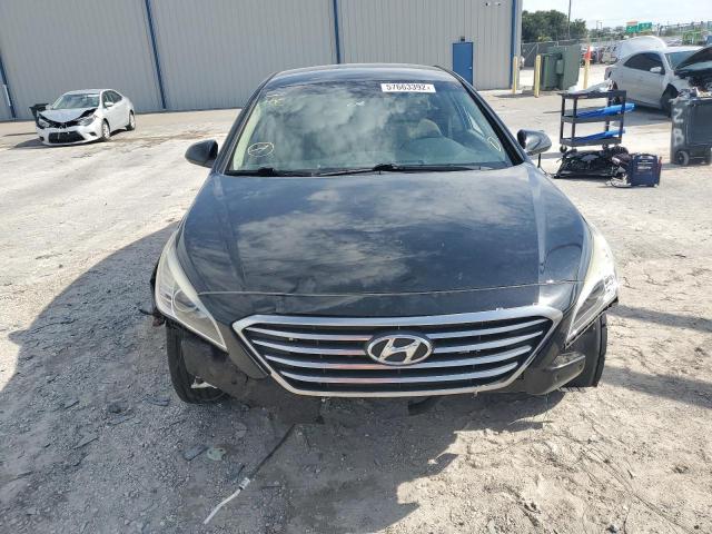 Photo 9 from auction – 2016 HYUNDAI SONATA SE with VIN 5NPE24AF4GH327024
