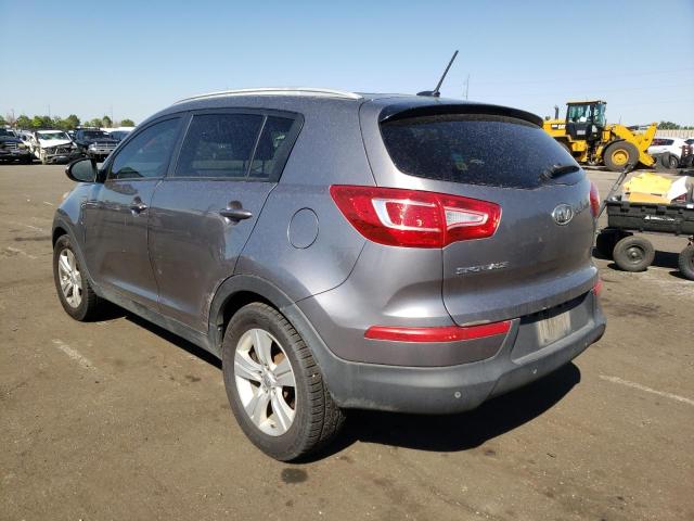 Photo 3 from auction – 2012 KIA SPORTAGE L with VIN KNDPBCA26C7257184