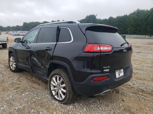 Photo 3 from auction – 2014 JEEP CHEROKEE L with VIN 1C4PJMDSXEW239963