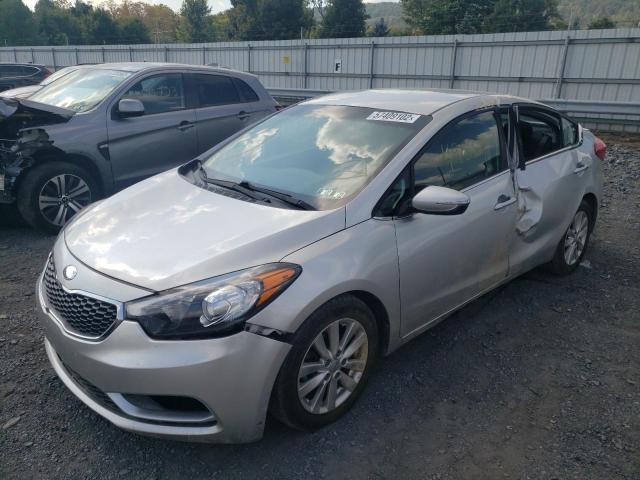 Photo 2 from auction – 2015 KIA FORTE EX with VIN KNAFX4A86F5266648