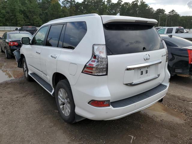 Photo 3 from auction – 2015 LEXUS GX 460 with VIN JTJBM7FX7F5097748