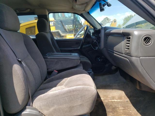 Photo 5 from auction – 2006 CHEVROLET SILVERADO with VIN 2GCEK19B861287630