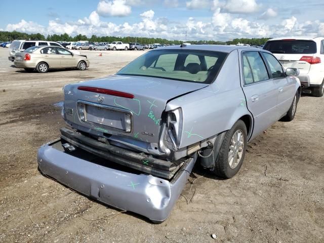 Photo 4 from auction – 2005 CADILLAC DEVILLE DH with VIN 1G6KE54Y65U137549