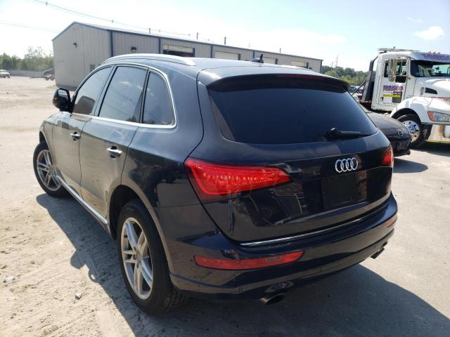 Photo 3 from auction – 2016 AUDI Q5 PREMIUM with VIN WA1L2AFP0GA145264