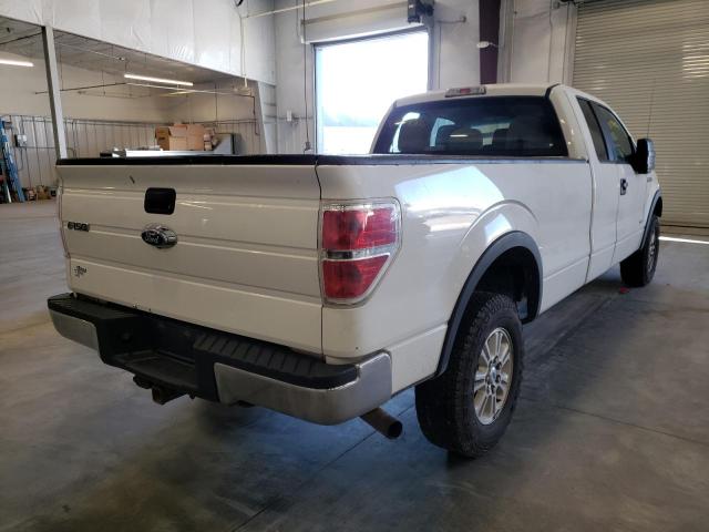 Photo 4 from auction – 2012 FORD F150 SUPER with VIN 1FTVX1ET5CKE11543