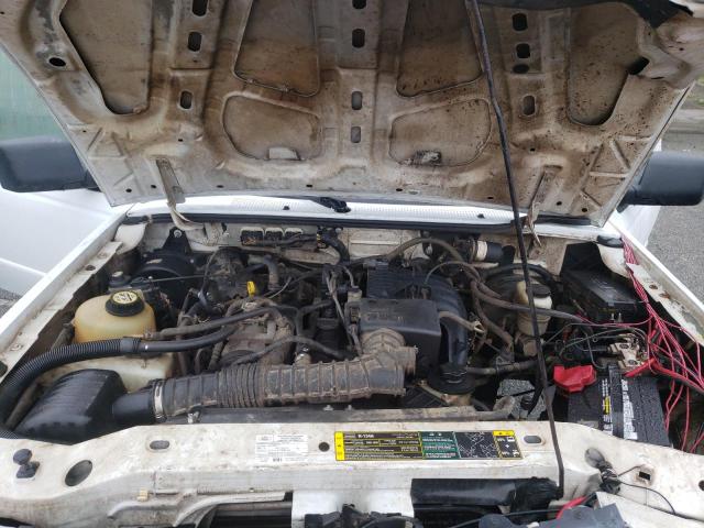 Photo 7 from auction – 2009 FORD RANGER with VIN 1FTYR10D09PA45963