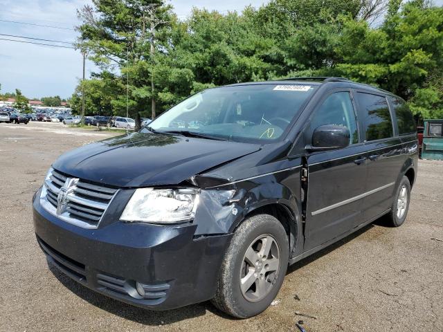 Photo 2 from auction – 2010 DODGE GRAND CARA with VIN 2D4RN5D16AR245257