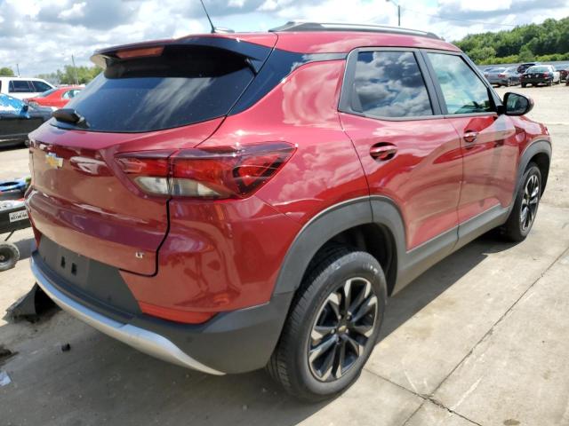 Photo 4 from auction – 2021 CHEVROLET TRAILBLAZE with VIN KL79MPSL2MB034928