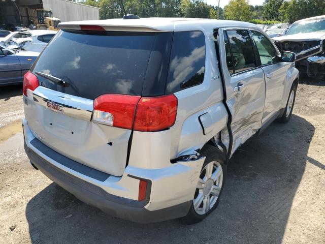 Photo 4 from auction – 2016 GMC TERRAIN SL with VIN 2GKALMEK9G6221793