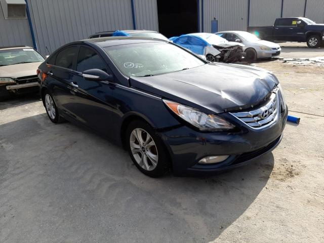 Photo 1 from auction – 2011 HYUNDAI SONATA SE with VIN 5NPEC4AC6BH047326