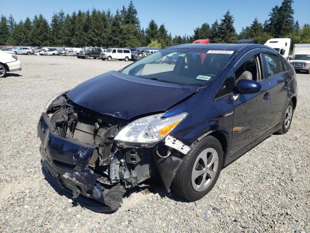 Photo 9 from auction – 2015 TOYOTA PRIUS with VIN JTDKN3DUXF0412721