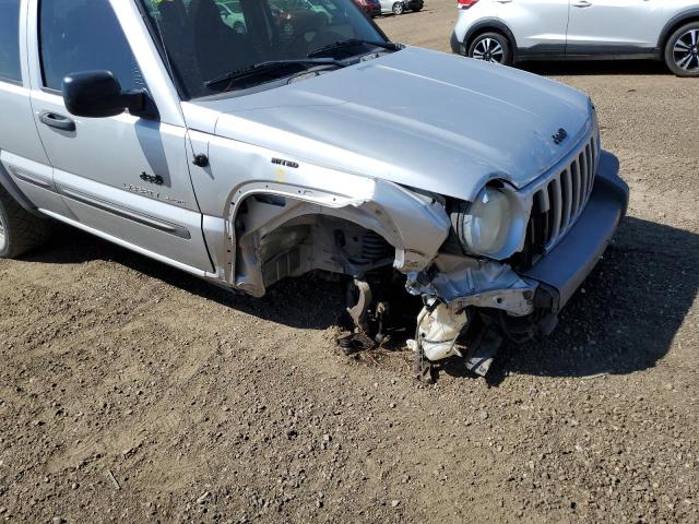 Photo 9 from auction – 2003 JEEP LIBERTY SP with VIN 1J4GL48K93W650198