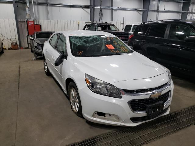 CHEVROLET MALIBU LS 2014 with VIN 1G11A5SLXEF117667 - Photo from auction