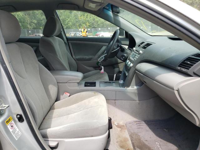 Photo 5 from auction – 2009 TOYOTA CAMRY BASE with VIN 4T1BE46K29U286185