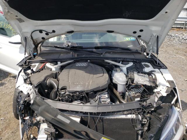Photo 7 from auction – 2019 AUDI A5 PREMIUM with VIN WAUENCF5XKA045436