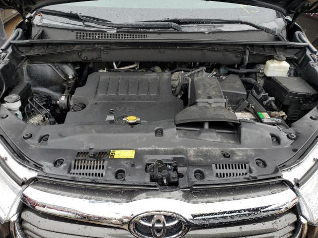 Photo 7 from auction – 2015 TOYOTA HIGHLANDER with VIN 5TDBKRFH8FS158452