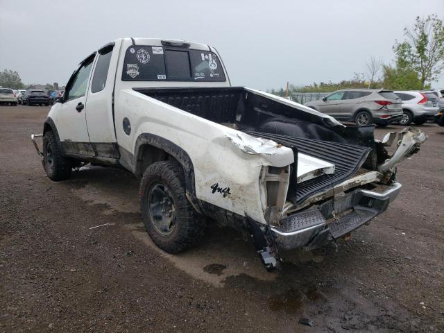 Photo 3 from auction – 2005 GMC CANYON with VIN 1GTDT196458146772