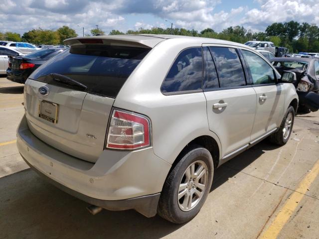 Photo 4 from auction – 2007 FORD EDGE SEL P with VIN 2FMDK39C07BB39933