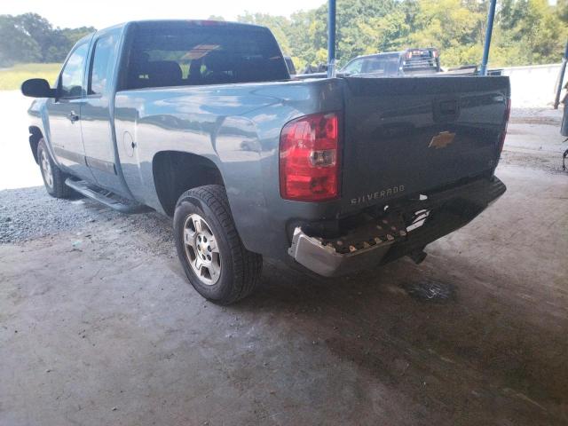 Photo 3 from auction – 2008 CHEVROLET SILVERADO with VIN 2GCEC19C481244184