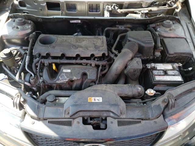 Photo 7 from auction – 2013 KIA FORTE EX with VIN KNAFU6A20D5665049