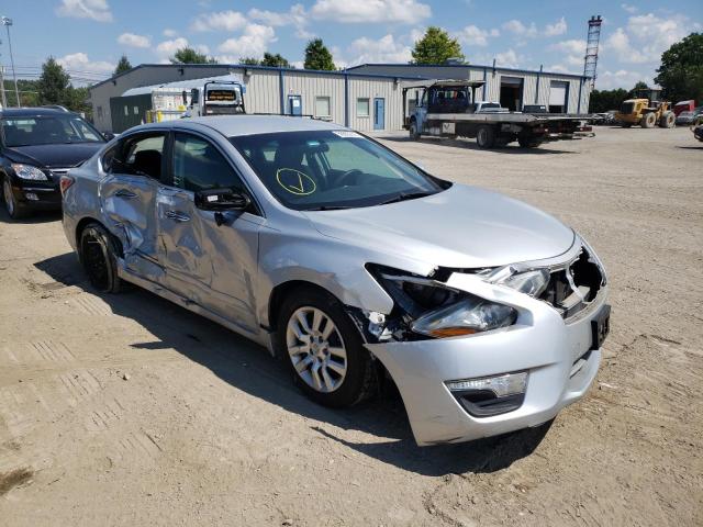 NISSAN ALTIMA 2.5 2015 with VIN 1N4AL3AP6FC436938 - Photo from auction