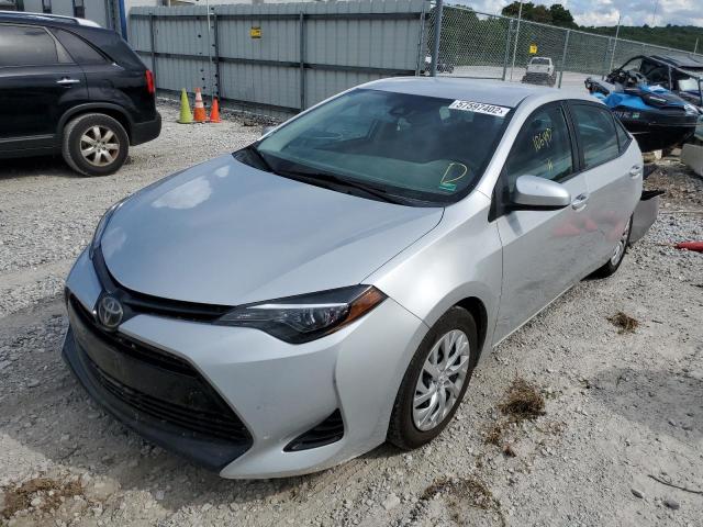 Photo 2 from auction – 2018 TOYOTA COROLLA L/ with VIN 5YFBURHE4JP743060