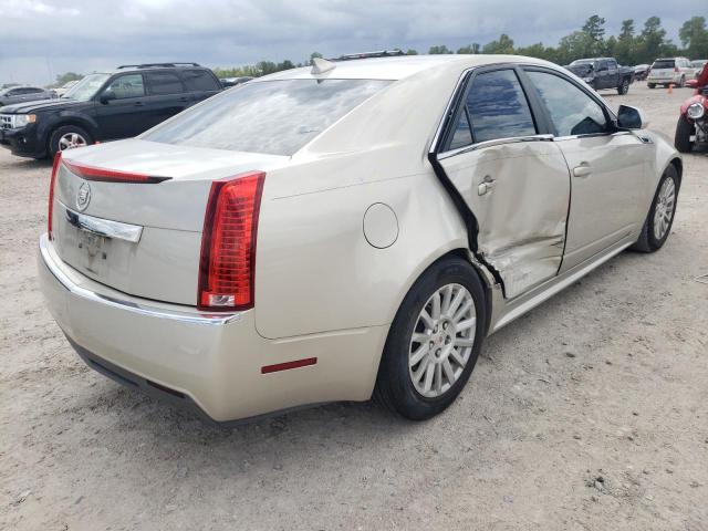 Photo 4 from auction – 2013 CADILLAC CTS LUXURY with VIN 1G6DF5E53D0116478