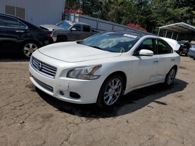 Zdjęcie 2 z aukcji – 2014 NISSAN MAXIMA S z VIN 1N4AA5AP3EC439327