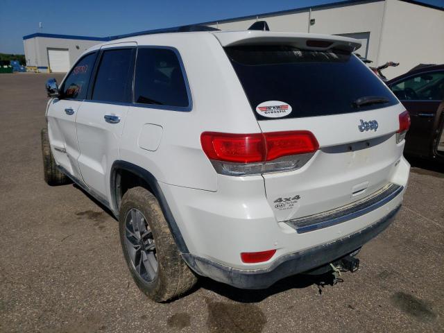Photo 3 from auction – 2019 JEEP GRAND CHER with VIN 1C4RJFBG8KC679776
