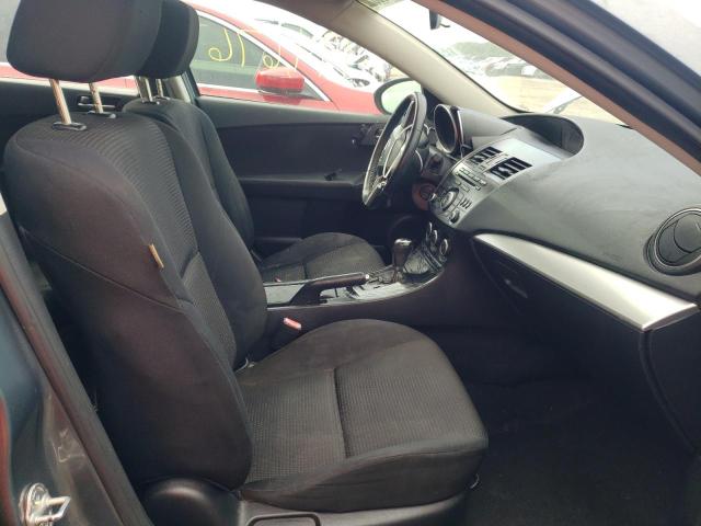 Photo 5 from auction – 2013 MAZDA 3 I with VIN JM1BL1L75D1775215