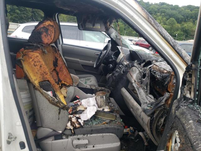 Photo 5 from auction – 2013 HONDA PILOT LX with VIN 5FNYF4H27DB070763