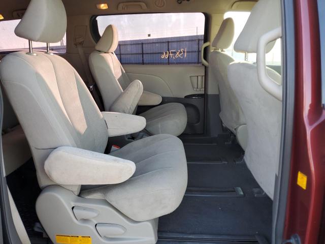 Photo 6 from auction – 2011 TOYOTA SIENNA BAS with VIN 5TDKA3DC6BS003934