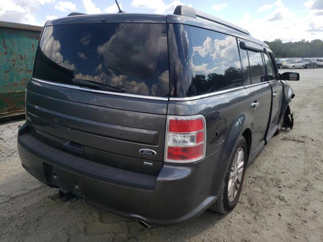 Photo 4 from auction – 2016 FORD FLEX SEL with VIN 2FMHK6C86GBA06164