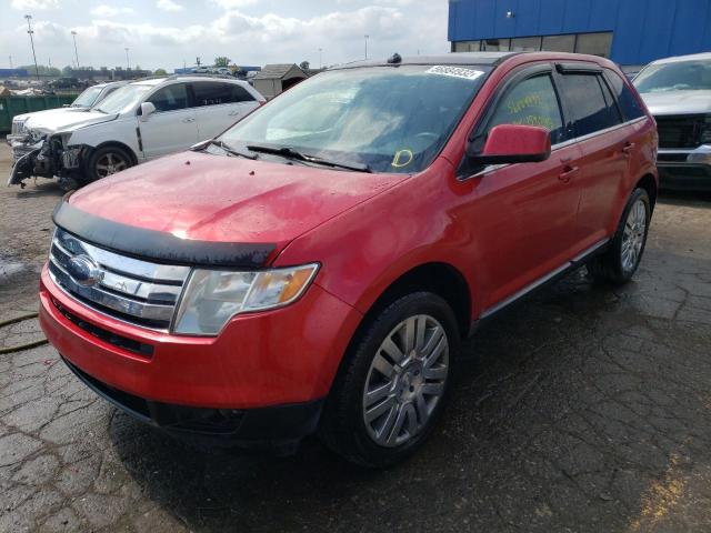 Photo 2 from auction – 2010 FORD EDGE LIMIT with VIN 2FMDK4KC7ABA51422