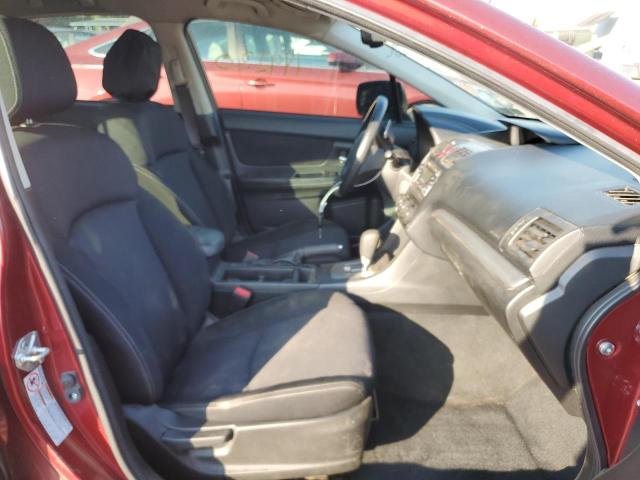 Photo 5 from auction – 2012 SUBARU IMPREZA SP with VIN JF1GPAL69CH209779