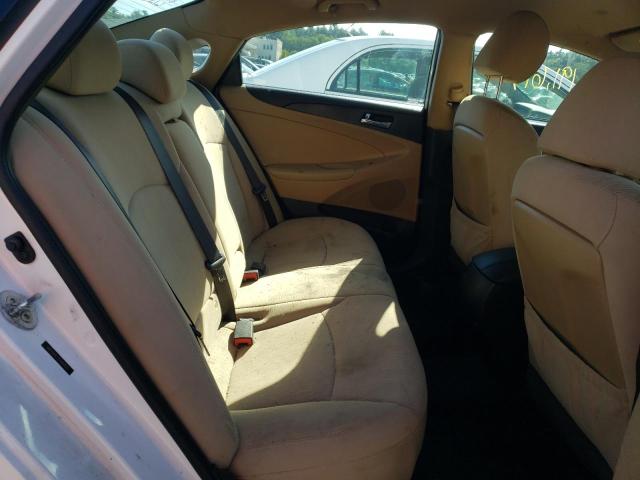 Photo 6 from auction – 2012 HYUNDAI SONATA GLS with VIN 5NPEB4AC7CH441924