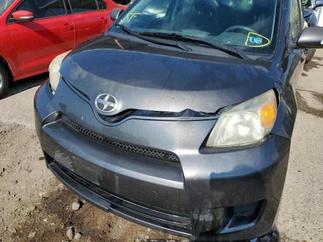 Photo 9 from auction – 2008 TOYOTA SCION XD with VIN JTKKU10498J020526