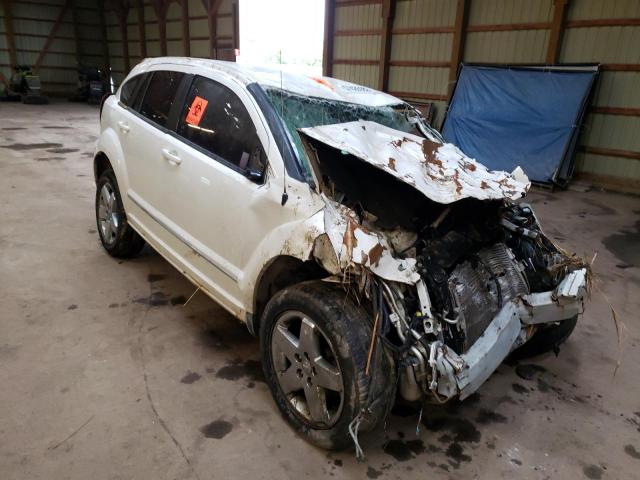 DODGE CALIBER SX 2009 with VIN 1B3HB48A29D106345 - Photo from auction
