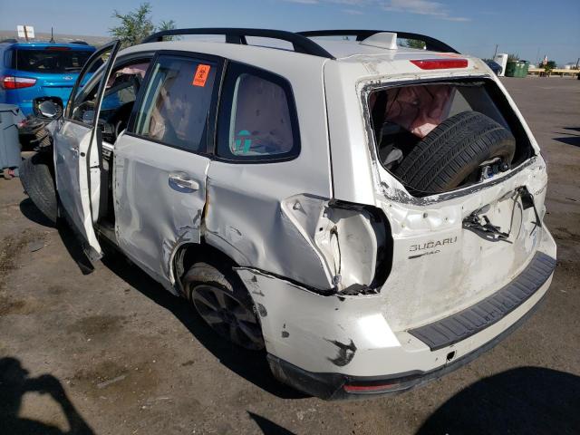 Photo 3 from auction – 2018 SUBARU FORESTER 2 with VIN JF2SJABC9JH508927