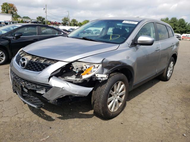Photo 2 from auction – 2010 MAZDA CX-9 with VIN JM3TB3MV3A0230459