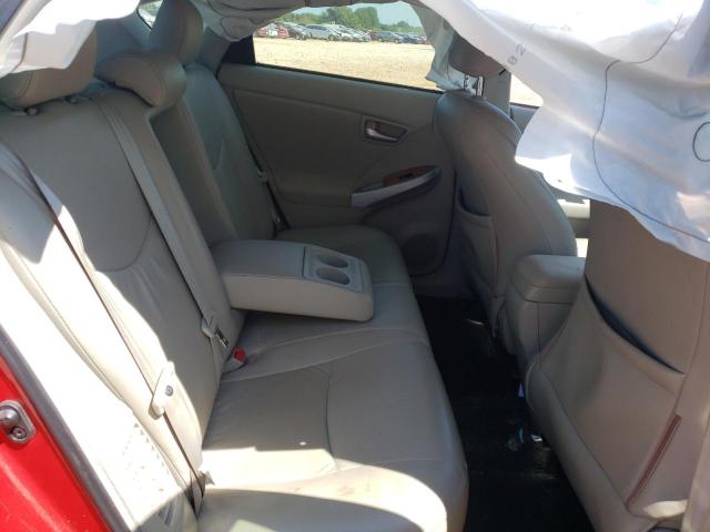Photo 6 from auction – 2014 TOYOTA PRIUS with VIN JTDKN3DU6E1764297