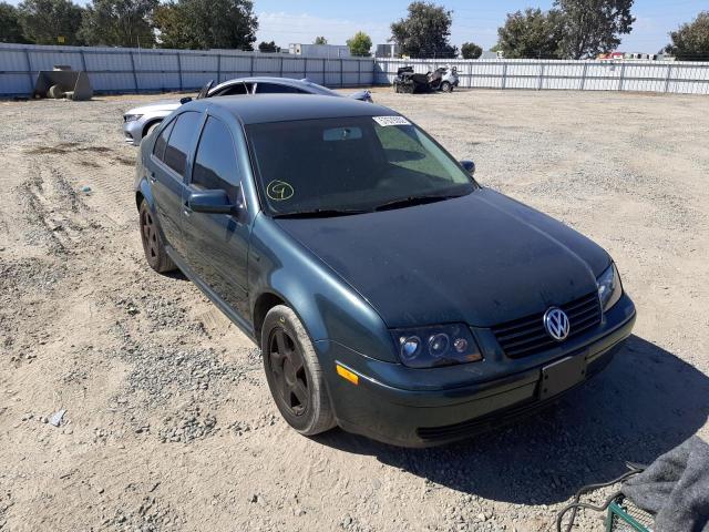 Photo 1 from auction – 2003 VOLKSWAGEN JETTA GL with VIN 3VWRK69M73M125070