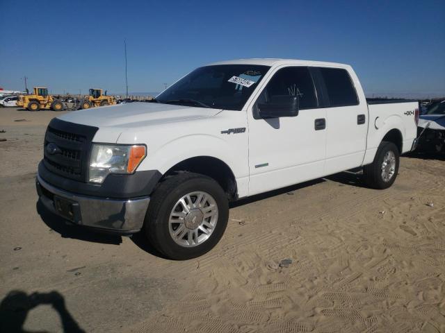 Photo 2 from auction – 2013 FORD F150 SUPER with VIN 1FTFW1ET3DKF67668