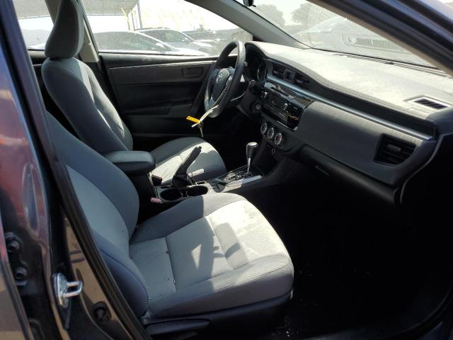 Photo 5 from auction – 2015 TOYOTA COROLLA L with VIN 5YFBURHE4FP263964
