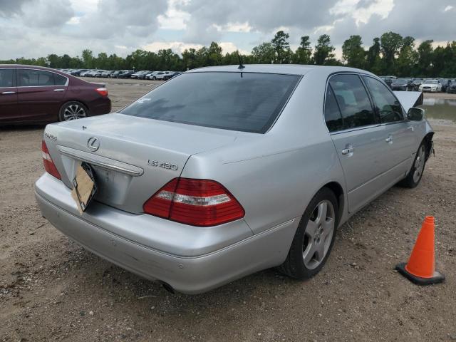 Photo 4 from auction – 2005 LEXUS LS 430 with VIN JTHBN36F155023559