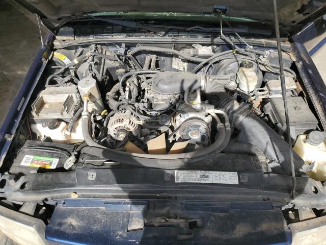 Photo 7 from auction – 2001 GMC SONOMA with VIN 1GTCS19W718112138